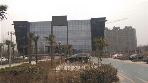 玻璃幕墻 玻璃幕墻