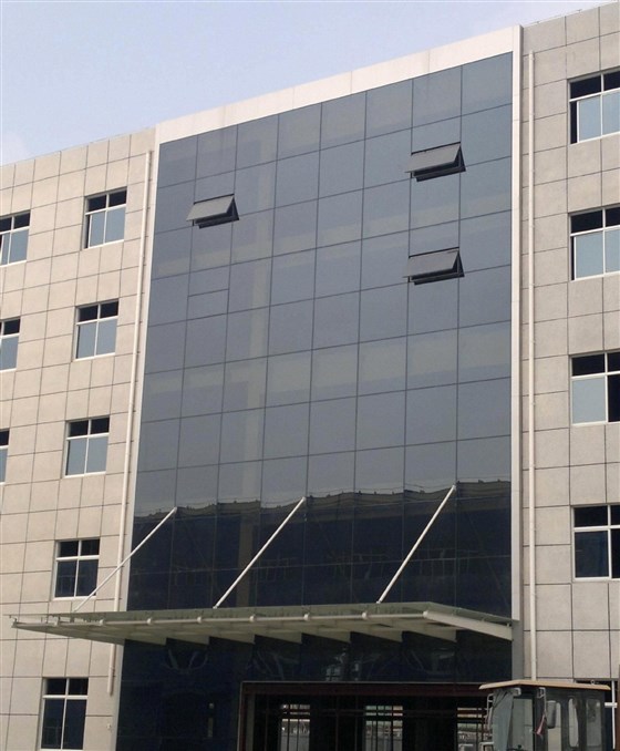 玻璃幕墻6.11 玻璃幕墻6.11