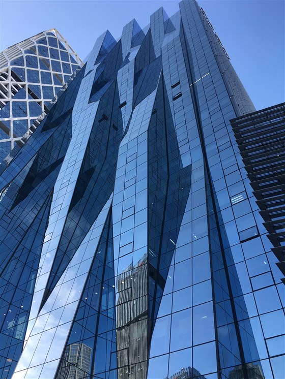 玻璃幕墻報價 玻璃幕墻報價