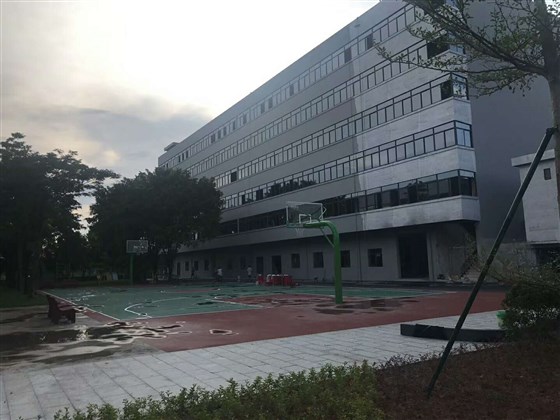 廠房外立面改造 廠房外立面改造