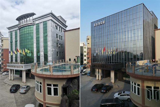 深圳商業(yè)玻璃幕墻多少錢一平方？