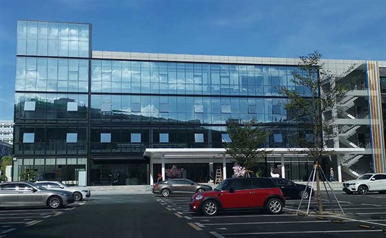 東莞廠房玻璃幕墻找誰