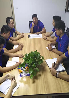 項(xiàng)目施工團(tuán)隊(duì) 項(xiàng)目施工團(tuán)隊(duì)