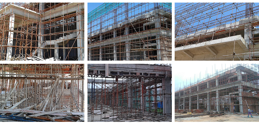 項目施工進(jìn)行時