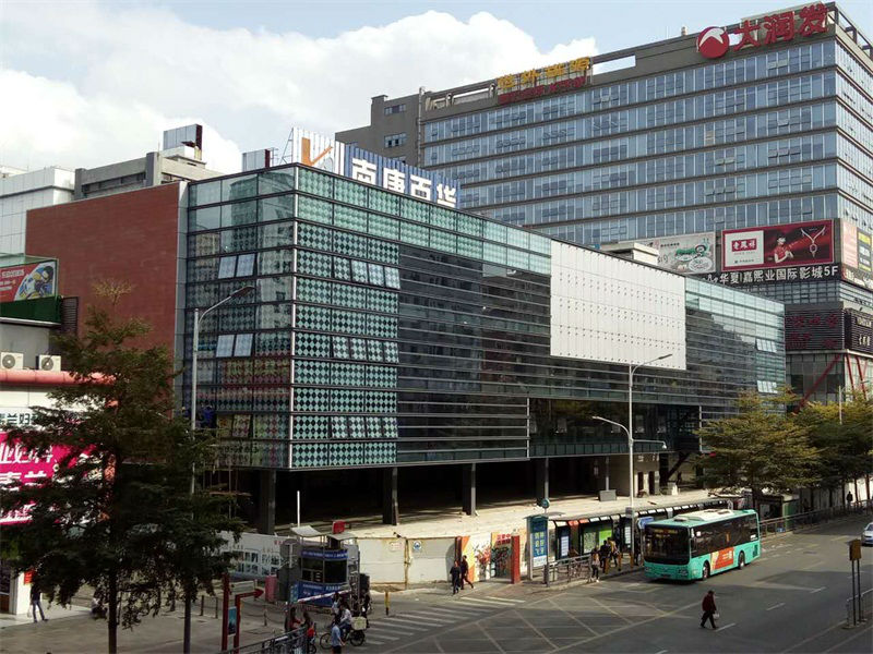 中東幕墻 中東幕墻