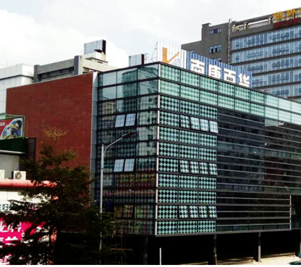 玻璃幕墻多少錢一平方 玻璃幕墻多少錢一平方