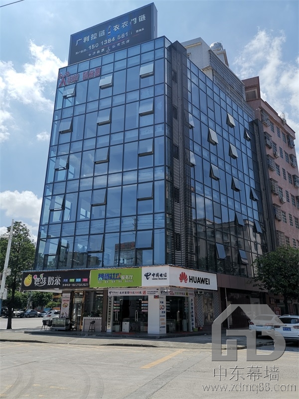 鋁板材質分類，讓您對鋁板幕墻了解更加深入