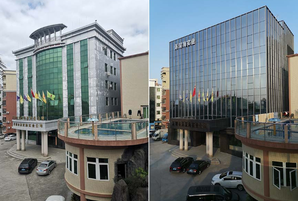 深圳商業(yè)玻璃幕墻多少錢一平方？