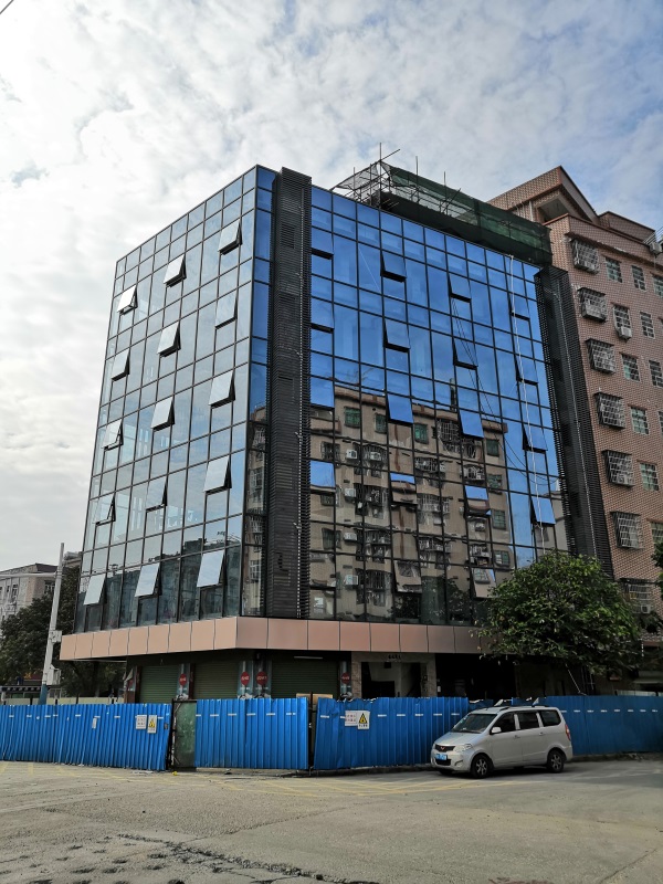 深圳玻璃幕墻安裝-中東幕墻 深圳玻璃幕墻安裝-中東幕墻