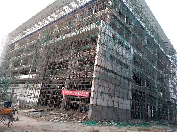 幕墻工程的質(zhì)量問題要這樣解決！