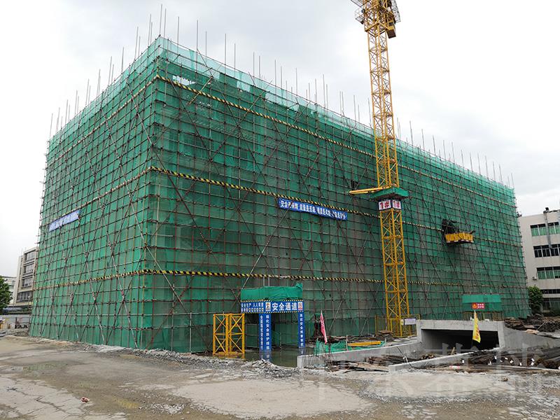 中東幕墻助力“金銳顯”玻璃幕墻，提升樓宇價(jià)值100%