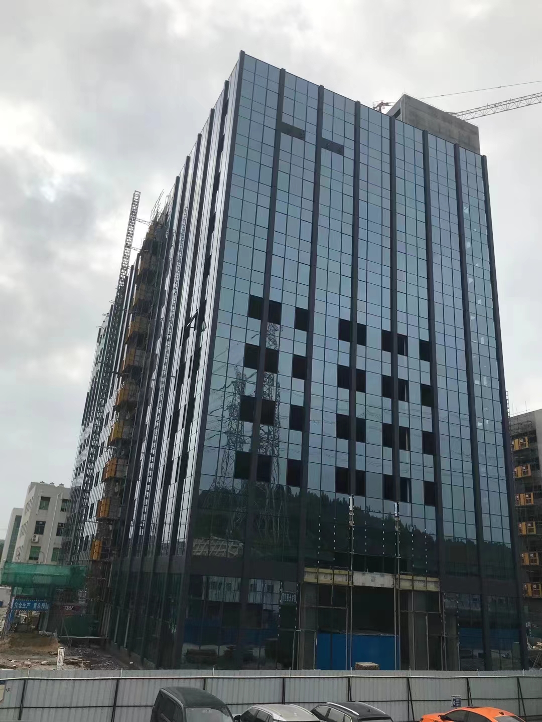 深圳幕墻公司有哪些-深圳中東幕墻公司 深圳幕墻公司有哪些-深圳中東幕墻公司