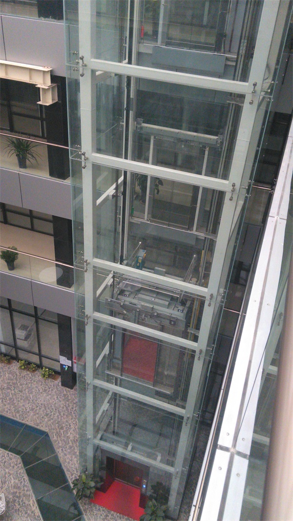 點式玻璃幕墻有什么特點？