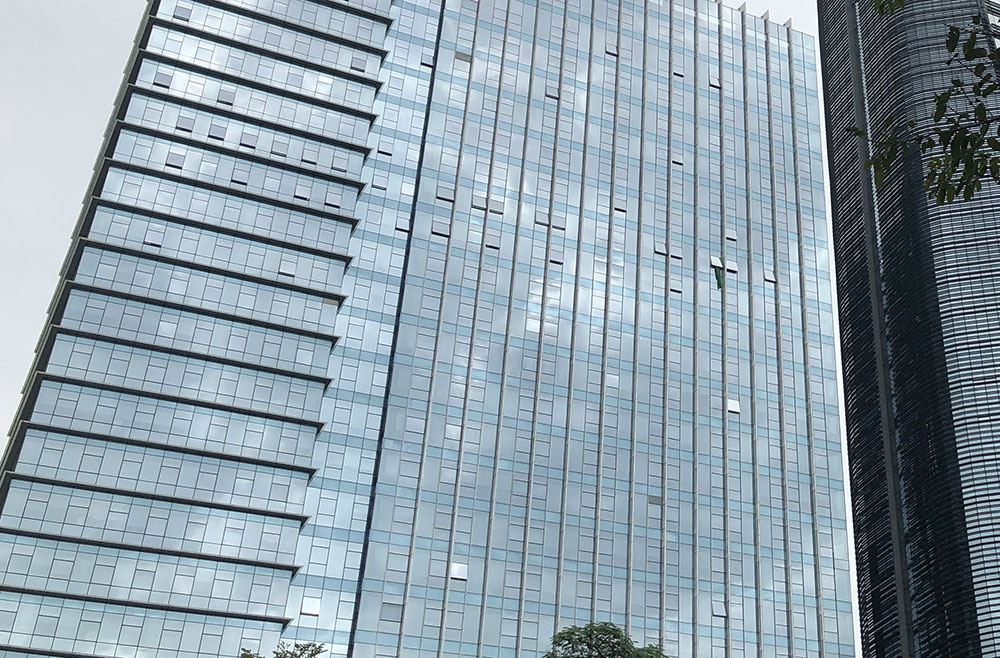 玻璃幕墻價(jià)格