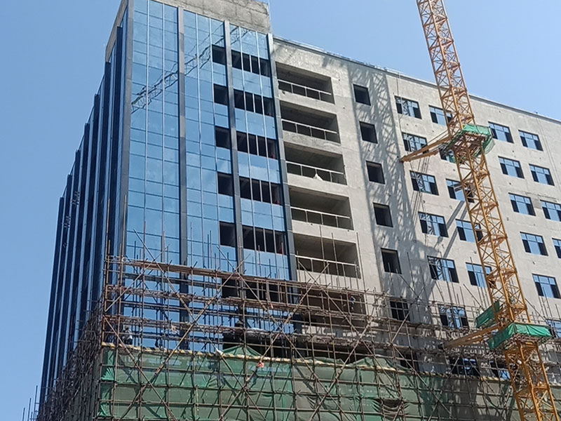 中小型幕墻公司