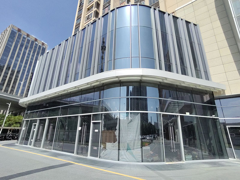 商場(chǎng)改造玻璃幕墻哪家好 商場(chǎng)改造玻璃幕墻哪家好