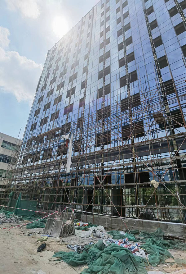 汕頭做玻璃幕墻找哪家公司好 汕頭做玻璃幕墻找哪家公司好