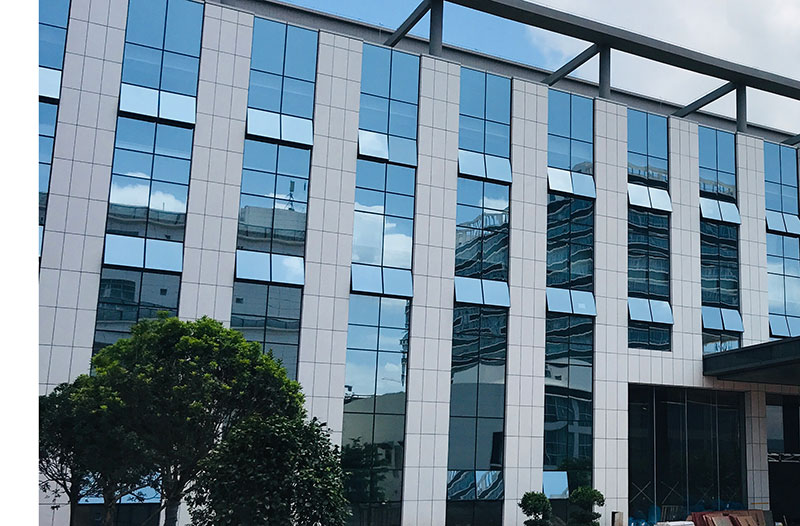 廠(chǎng)房辦公樓玻璃幕墻用哪種好