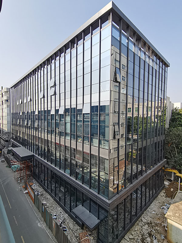 鋁板幕墻公司推薦 鋁板幕墻公司推薦