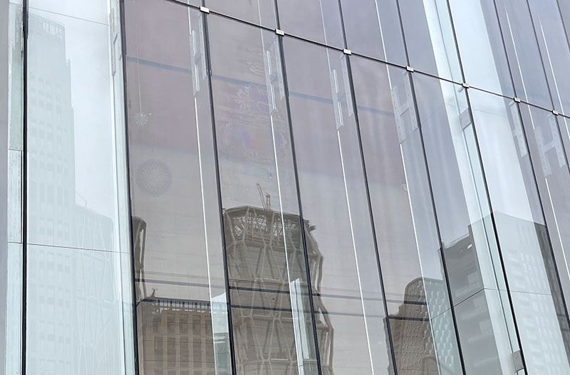 全玻璃幕墻大概多少錢(qián)一平方