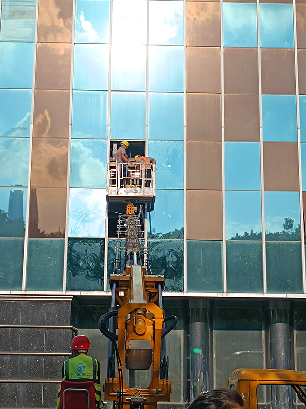 深圳幕墻維保找哪家公司