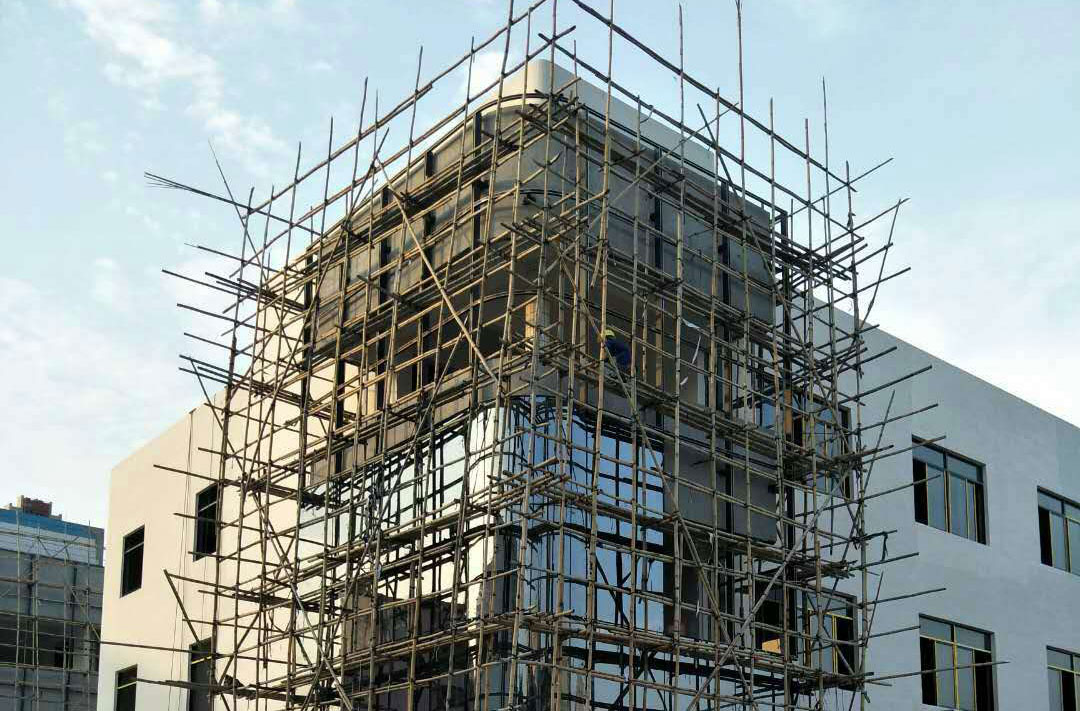 廣東幕墻裝飾工程有限公司