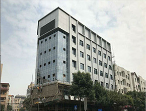 東莞鋁板玻璃幕墻外墻改造 東莞鋁板玻璃幕墻外墻改造