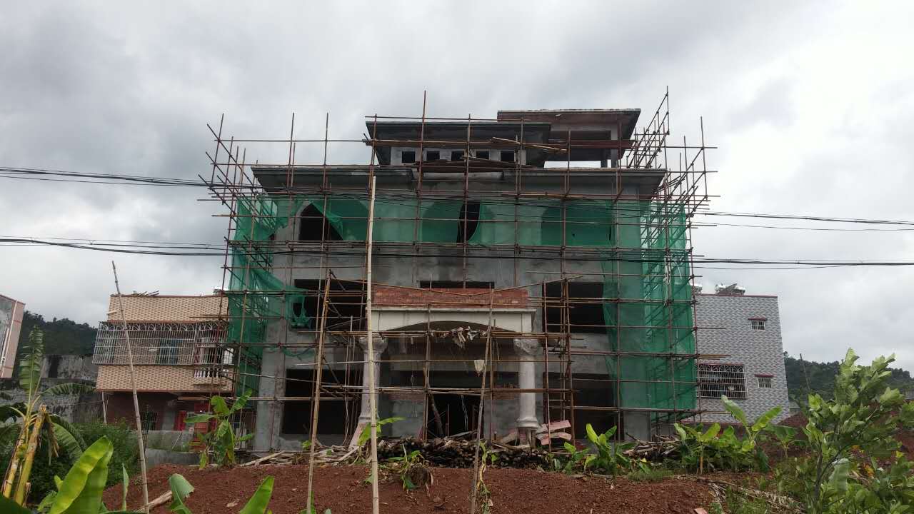 石材幕墻別墅施工圖 石材幕墻別墅施工圖